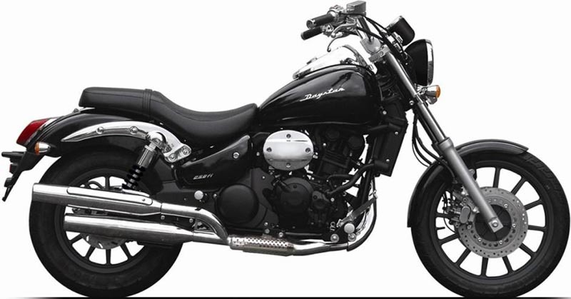 mejores motos custom 2019