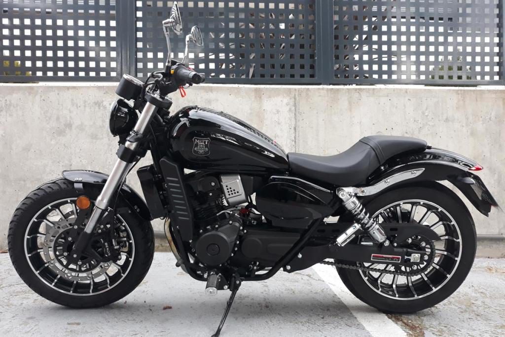 mejores motos custom 2019
