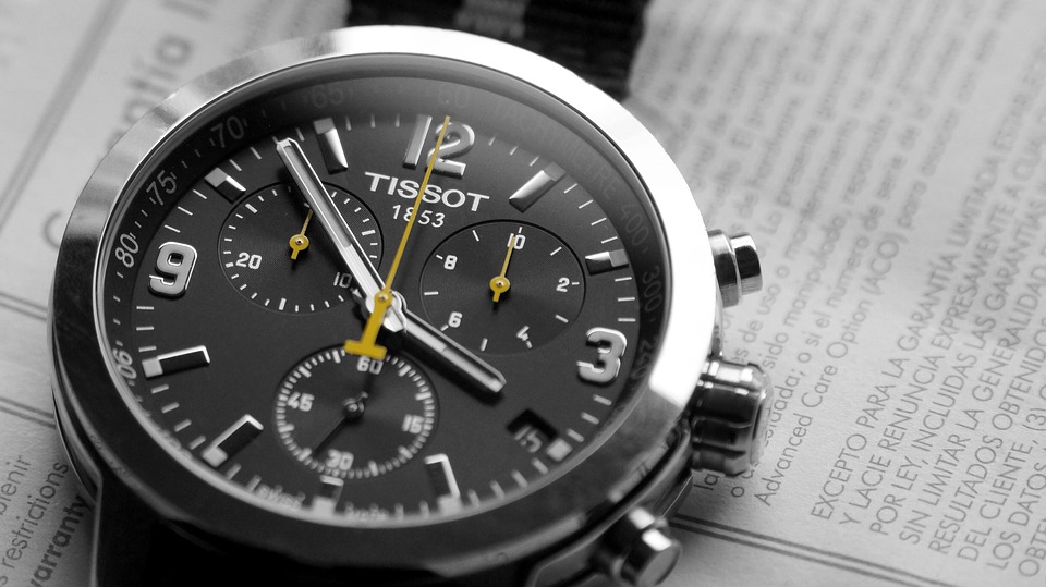 Los relojes Tissot incorporan funciones avanzadas y un diseño meticuloso