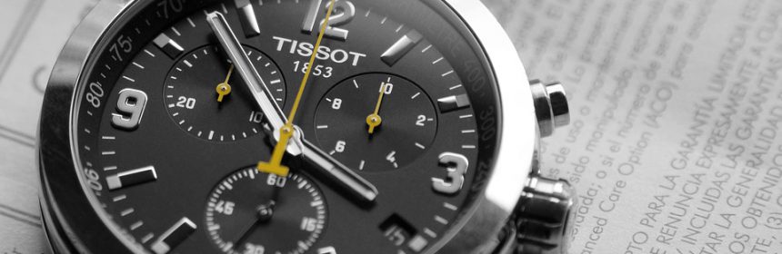 Tissot watches incorporate advanced features and a meticulous design