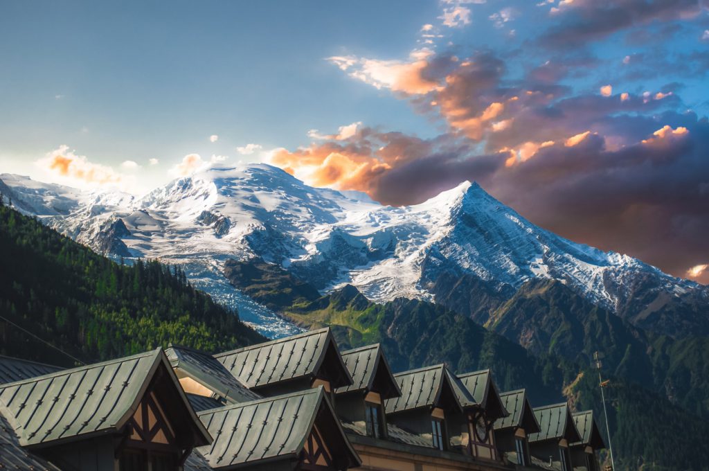 Un viaje a los Alpes tiene un atractivo mítico para los amantes de la montaña