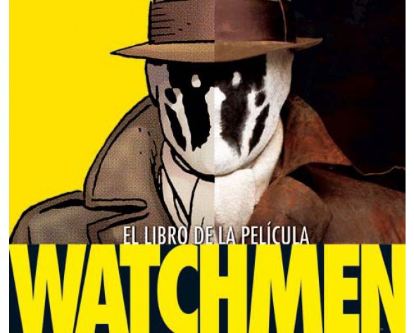 El cómic Watchmen, una novela gráfica que marcó un antes y un después.