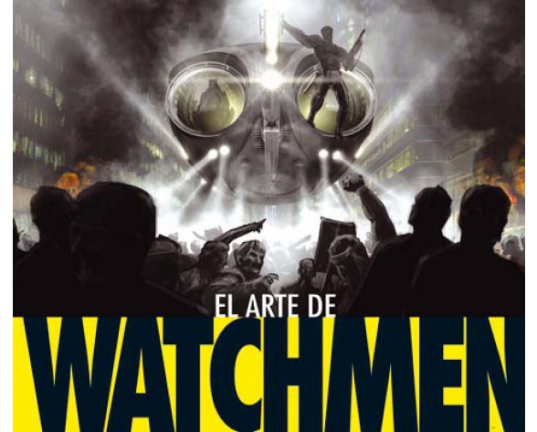 El cómic Watchmen ha sido reeditado varias veces y traducido a muchísimos idiomas, entre ellos el castellano. 