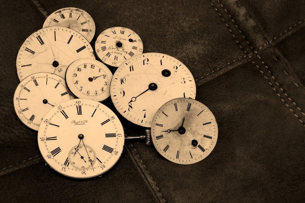 relojes antiguos