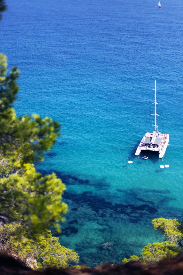 The Costa Brava offers one of the most beautiful coastal routes in the country