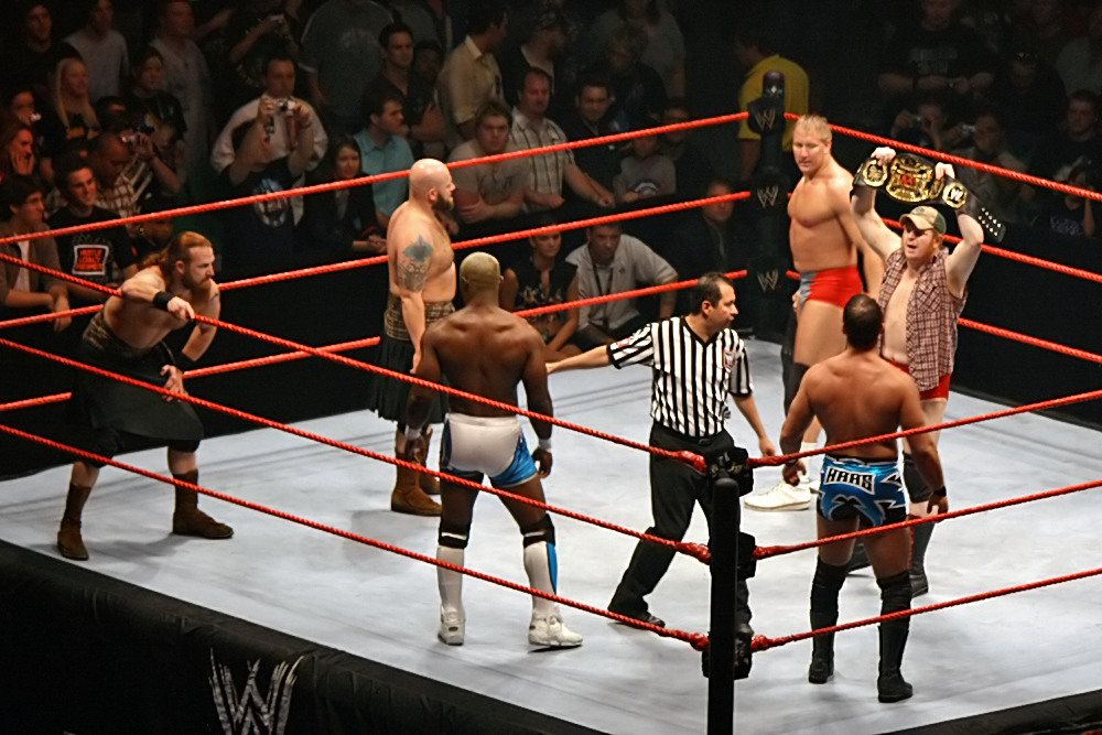 WWE España