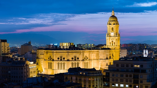 catedral de Málaga