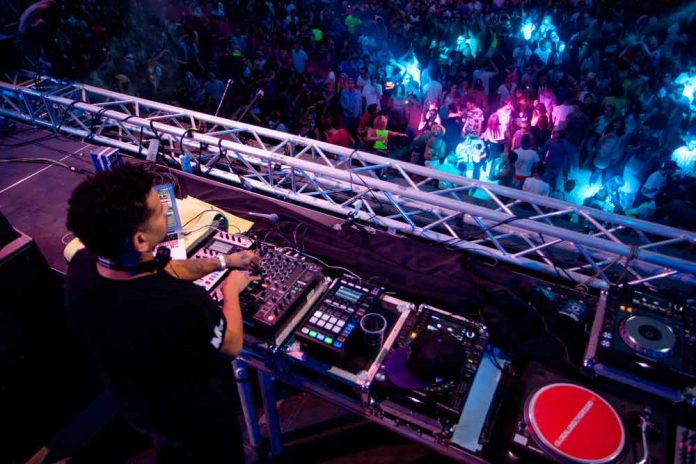 DJ en Barcelona